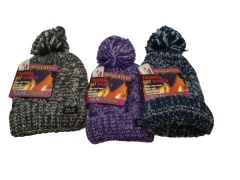 Insulated Thermal Hat Women's Polar Extreme