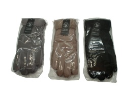 Thermal Insulated Gloves Ladies S. Christina Collection Ass't