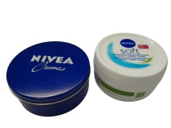 Nivea Crème 250mL Or Soft Lotion 200mL