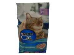 Purina Cat Chow Weight Management Poultry Flavour 1.8kg.