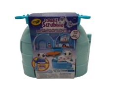 Scribble Scrubbie Playset Arctic Igloo Crayola