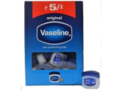 VASELINE 7gm 48 pcs/PLASTIC BX each sold individually