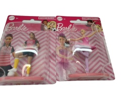 Barbie Mini Figure Assorted Mattel