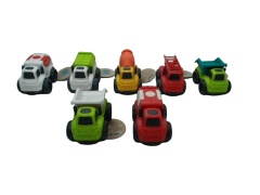 Toy Truck 4 Earthtastic Toys Assorted