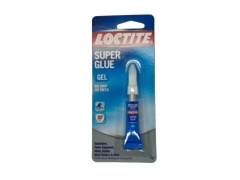 Super Glue Gel 2g. Loctite