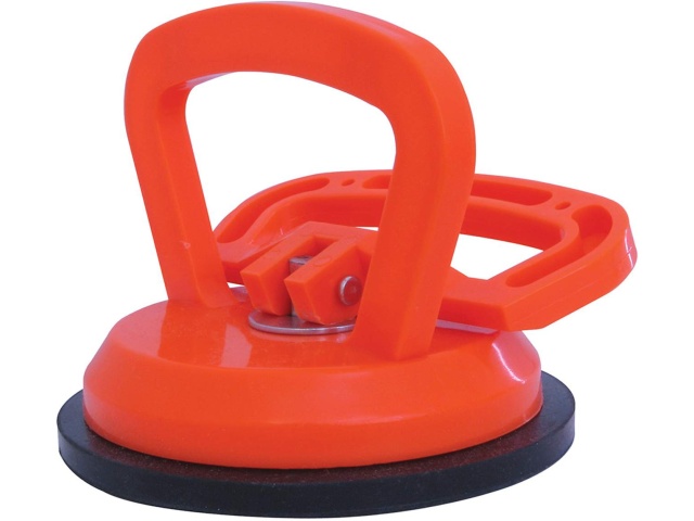 Suction cup and dent puller 4.5 inch