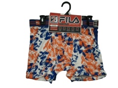 Men's Boxer Briefs 2pk. Large Fila