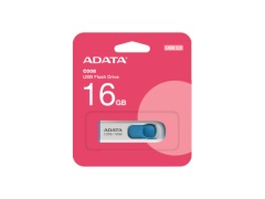 ADATA C008 USB 2.0 16GB Retractable Capless Flash Drive