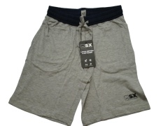 Men's Cotton Sleep Shorts Small MSX