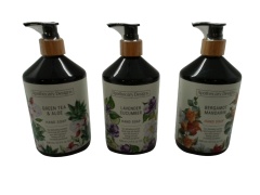 Hand Soap 636mL Apothecary Designs Assorted