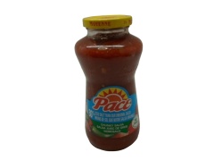 Pace Chunky Salsa Medium 642mL 30% Less Salt