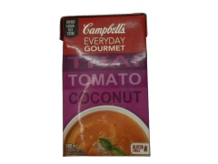 Soup Thai Tomato Coconut 500mL Campbell's Everyday Gourmet