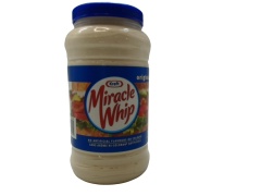 Kraft Miracle Whip 1.77L Original