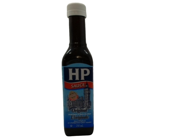 HP Sauce Original 250mL