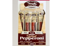 Pepperoni - Mild Single 50g - Heidelberg Foods Ltd.