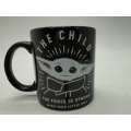 Ceramic Mug 20oz. Baby Yoda The Child\