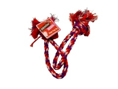 Rope Tug Toy Valentine Xoxo's