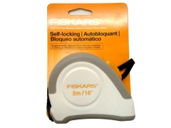 Self-Locking Tape Measure 16' Fiskars