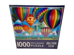 Jigsaw Puzzle 1000pc. Balloon View