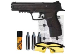 Daisy Powerline 415 CO2 BB Pistol Starter Kit