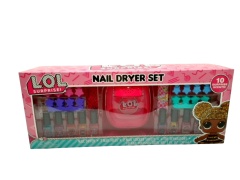 LOL Surprise! Nail Dryer Set 10 Surprise Scents