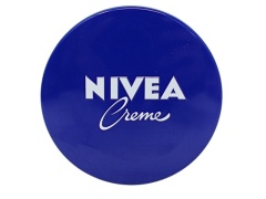 NIVEA CREAM 75ML BLUE TIN