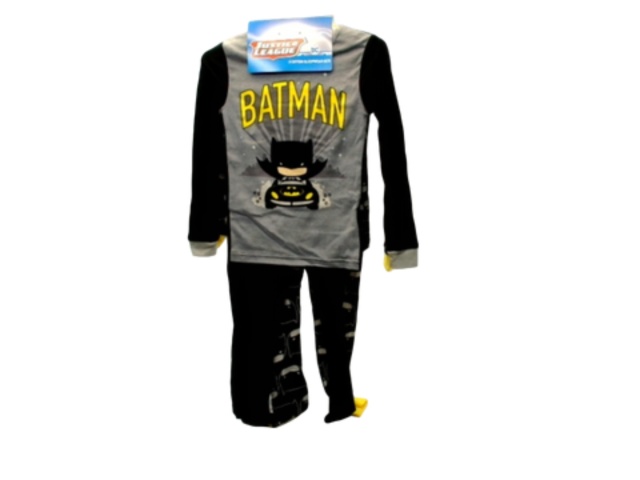 Boy\'s Batman Sleewear Set 2pk. 4T