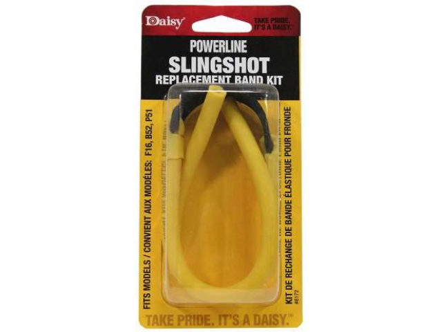 Slingshot Replacement Band Daisy Powerline