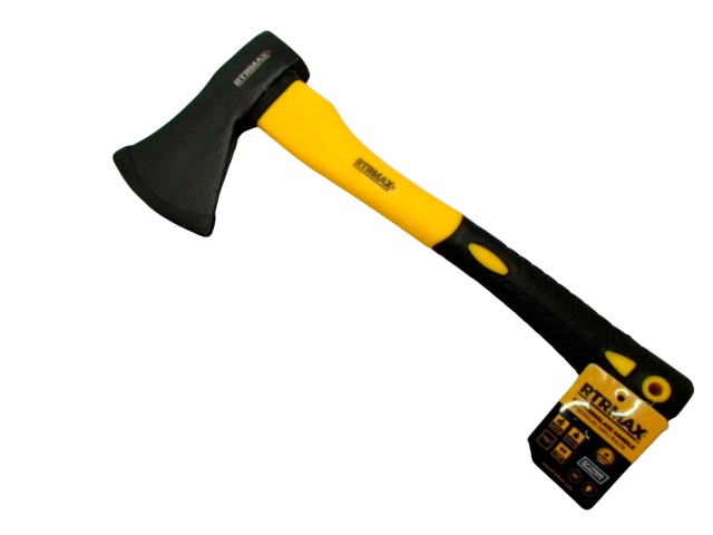 Axe 1000g. W/fiberglass Handle Rtrmax