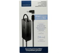 Universal Laptop Charger 90W 10' Insignia