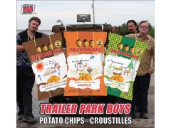 Barbeque potato stix - trailer park boys 99.2g