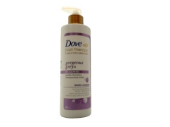 Dove Hair Therapy Gorgeous Greys Purple Shampoo 400mL