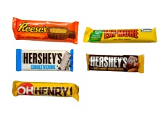 Hershey's Assorted Chocolate Bars