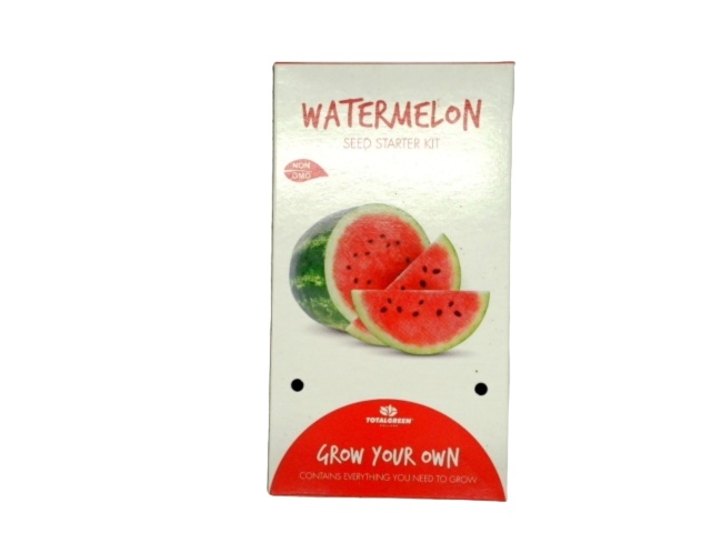 Watermelon Seed Starter Kit Grow Your Own