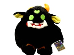 Monsterkins Dusk 12 Plush Campsites & Wilderness Wild Republic