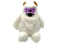 Monsterkins Trashfoot 12 Plush Wild Republic