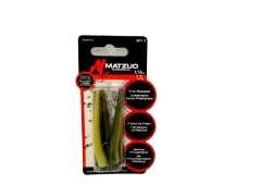 Ned Style Rig 1/16oz. Yellow Jacket Matzuo 5pk.