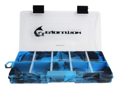 Evolution 35015-EV Drift Series 3500 Tackle Tray - Blue