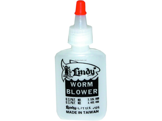 Lindy AC370 Worm Blower 1Pk