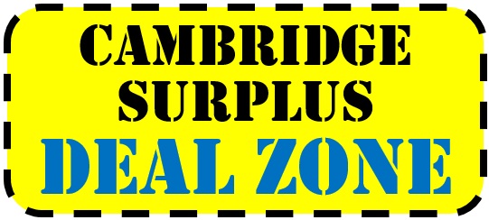 Cambridge Surplus